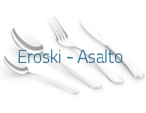 Eroski - Asalto en Zaragoza