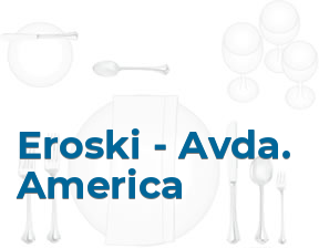 Eroski - Avda. America en Zaragoza