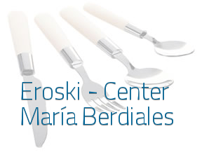 Eroski - María Berdiales en Vigo