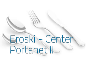Eroski - Portanet II en Vigo