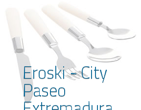 Eroski - Paseo Extremadura en Madrid