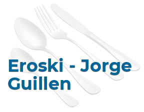 Eroski - Jorge Guillen en Zaragoza