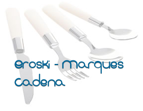 Eroski - Marques Cadena en Zaragoza