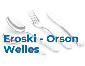 Eroski - Orson Welles en Málaga