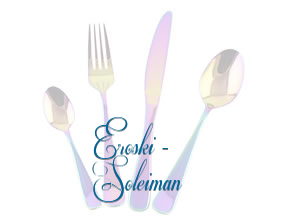 Eroski - Soleiman en Zaragoza