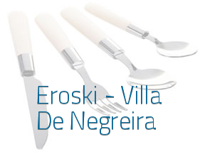 Eroski - Villa De Negreira en A Coruna