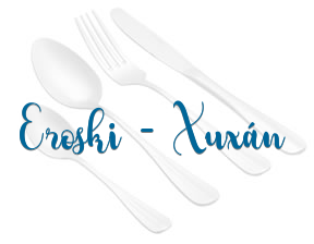 Eroski - Xuxán en A Coruna
