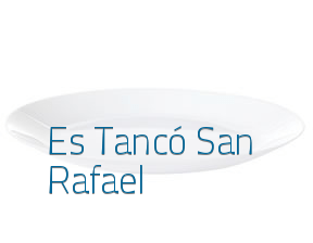 Es Tancó San Rafael en Sant Antoni de Portmany