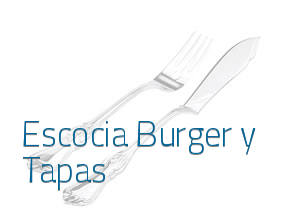 Escocia Burger y Tapas en Logroño