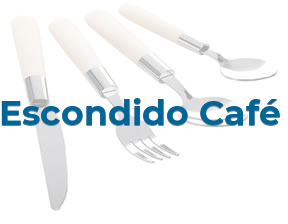 Escondido Café en Girona