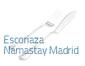 Escoriaza Namastay Madrid en Madrid