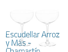 Escudellar Arroz y Más - Chamartín en Madrid