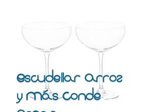 Escudellar Arroz y Más Conde Orgaz en Madrid