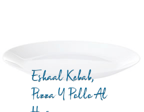 Eshaal Kebab, Pizza Y Pollo Al Horno en Sevilla