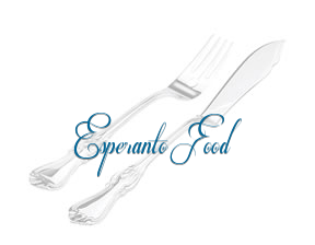 Esperanto Food en Pinto