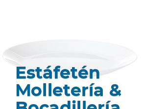 Estáfetén Molletería & Bocadillería en Granada