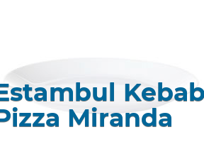 Estambul Kebab Pizza Miranda en Miranda de Ebro