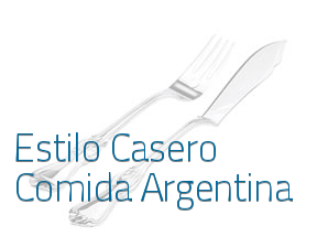 Estilo Casero Comida Argentina* en Valencia