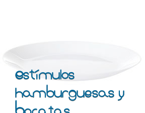 Estímulos hamburguesas y Bocatas en Pontevedra
