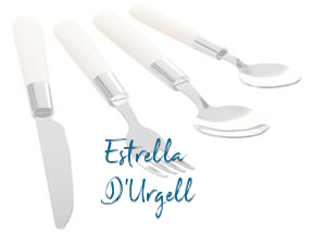 Estrella D’Urgell en Barcelona