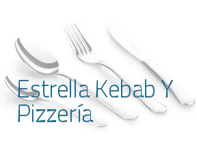 Estrella Kebab Y Pizzería en Esplugues de Llobregat