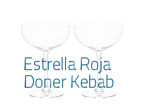 Estrella Roja Doner Kebab en Burlada