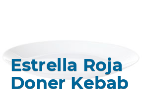 Estrella Roja Doner Kebab en San Sebastián