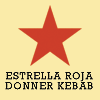 Estrella Roja Donner Kebab en San Sebastián