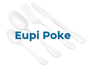 Eupi Poke en Barcelona