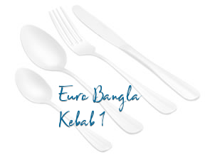 Euro Bangla Kebab 1 en Madrid