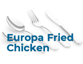 Europa Fried Chicken en Madrid
