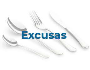 Excusas en Badalona