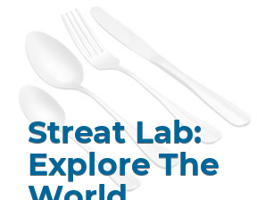Streat Lab: Explore The World en Madrid