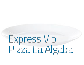 Express Vip Pizza La Algaba en Algaba La