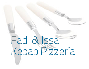 Fadi & Issa Kebab Pizzería en Valencia