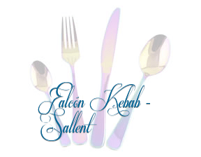 Falcón Kebab - Sallent en Sallent