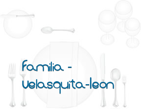 Familia - Velasquita-Leon en León