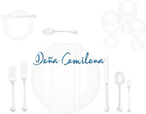 Doña Comilona en Móstoles