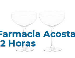 Farmacia Acosta 12 Horas en Fuenlabrada