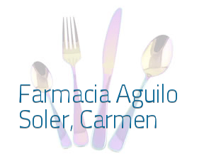 Farmacia Aguilo Soler, Carmen en Palma