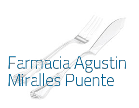 Farmacia Agustin Miralles Puente* en Salamanca