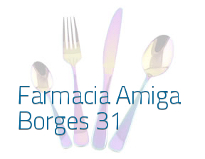 Farmacia Amiga Borges 31 en Málaga