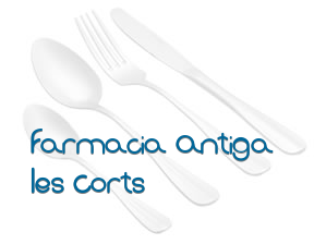 Farmacia Antiga Les Corts en Barcelona