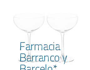 Farmacia Barranco y Barcelo* en Málaga