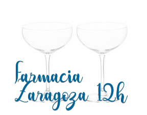 Farmacia Zaragoza 12h en Zaragoza