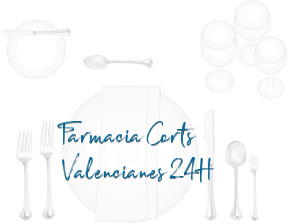 Farmacia Corts Valencianes 24H en Valencia
