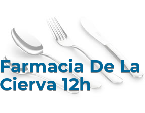 Farmacia De La Cierva 12h en Getafe