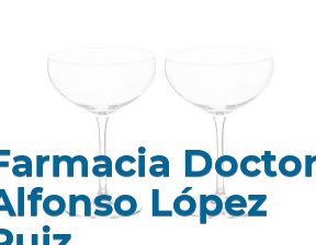 Farmacia Doctor Alfonso López Ruiz en Cartagena