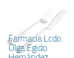 Farmacia Lcdo. Olga Egido Hernández en Valladolid