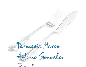 Farmacia Marco Antonio Gonzalez Perez* en Barcelona